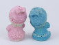 Preview: Babyfigur rosa oder blau