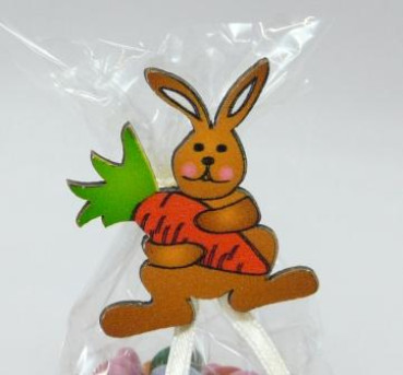 Gastgeschenke für Kinder Hase 2