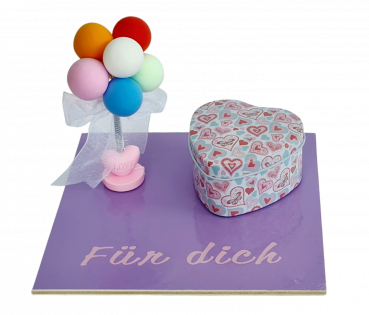 Geldgeschenk und Geschenkverpackung - 