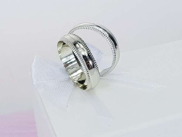 Gastgeschenk Truhe mit Ringen 3